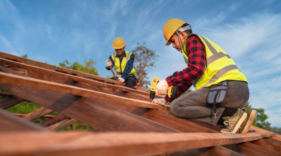 Professional Flat Roofing Installation services in Mundelein, IL